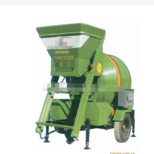 Hot Selling JZC 500 Concrete drum Mixer